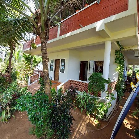 Cocopelli Guest House Gokarna  Eksteriør billede