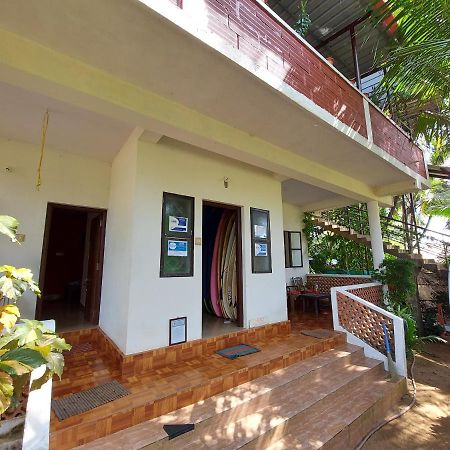 Cocopelli Guest House Gokarna  Eksteriør billede