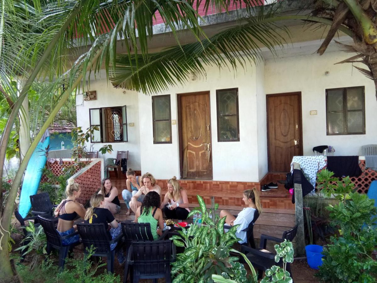 Cocopelli Guest House Gokarna  Eksteriør billede