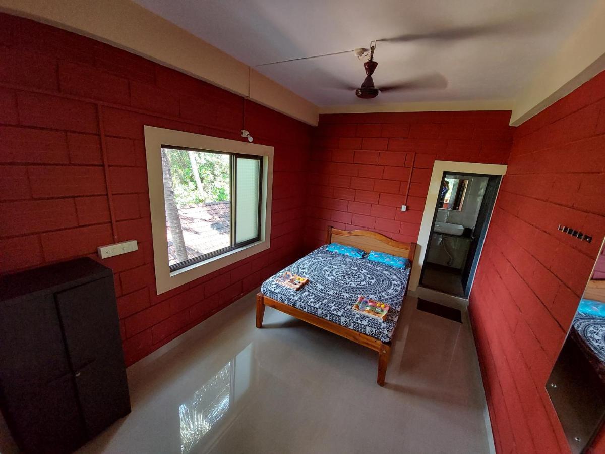 Cocopelli Guest House Gokarna  Eksteriør billede
