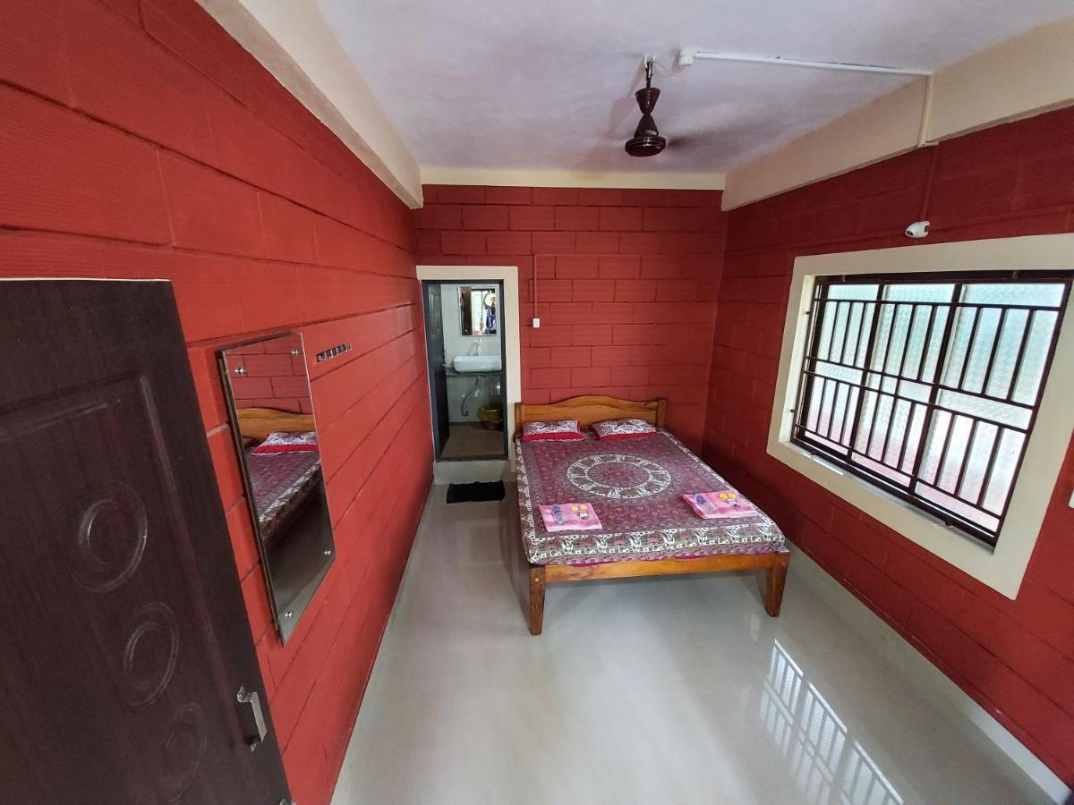 Cocopelli Guest House Gokarna  Eksteriør billede