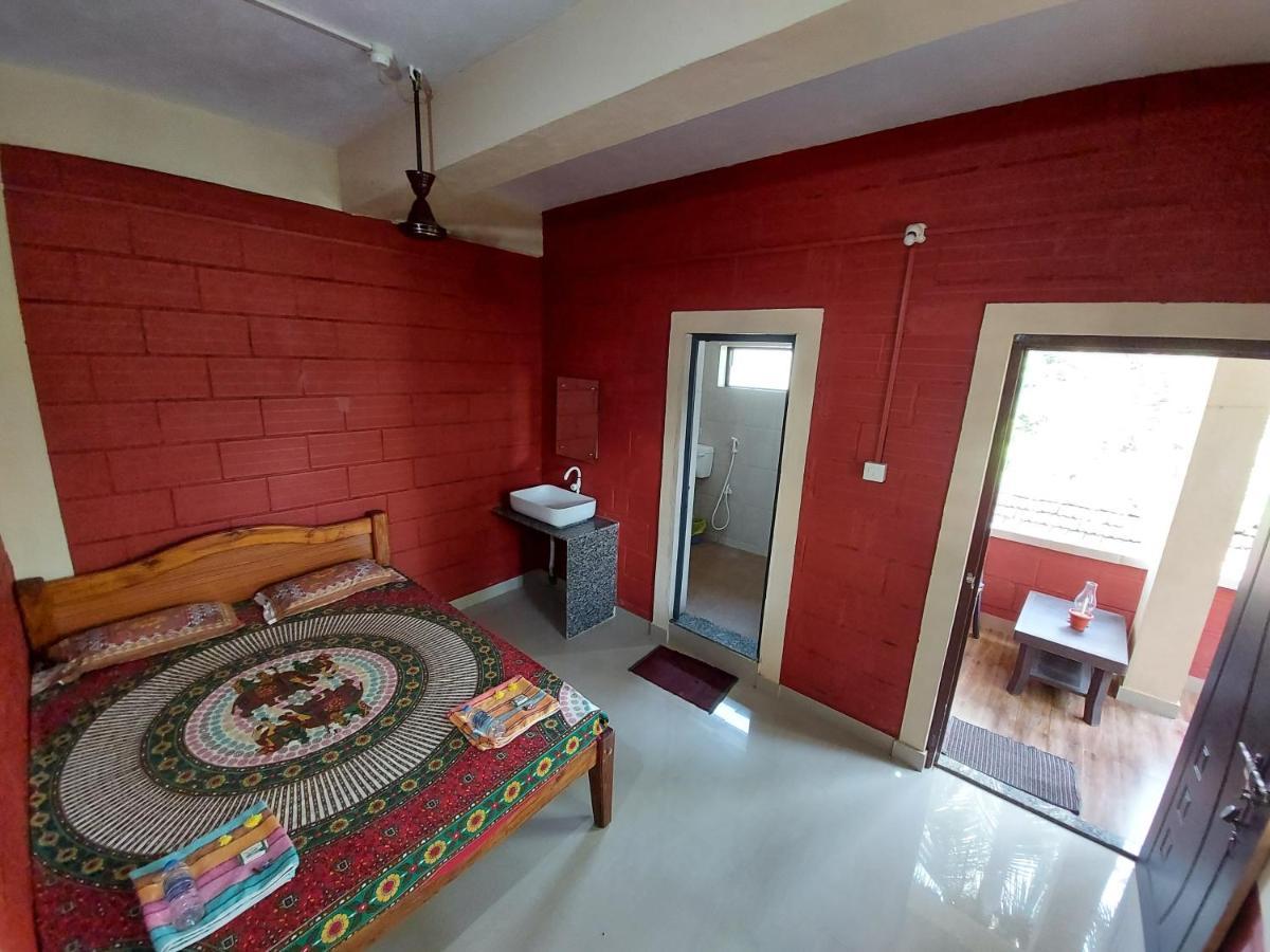 Cocopelli Guest House Gokarna  Eksteriør billede