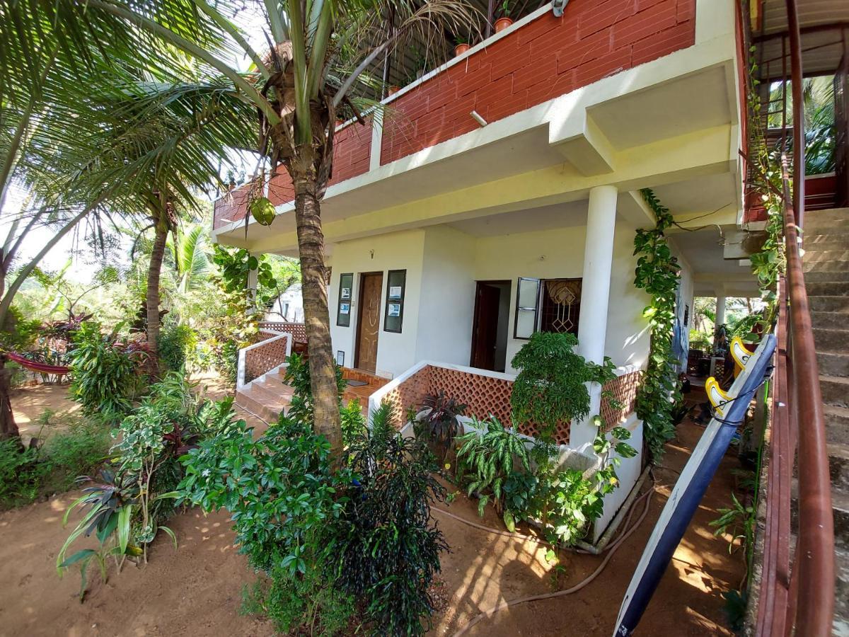 Cocopelli Guest House Gokarna  Eksteriør billede