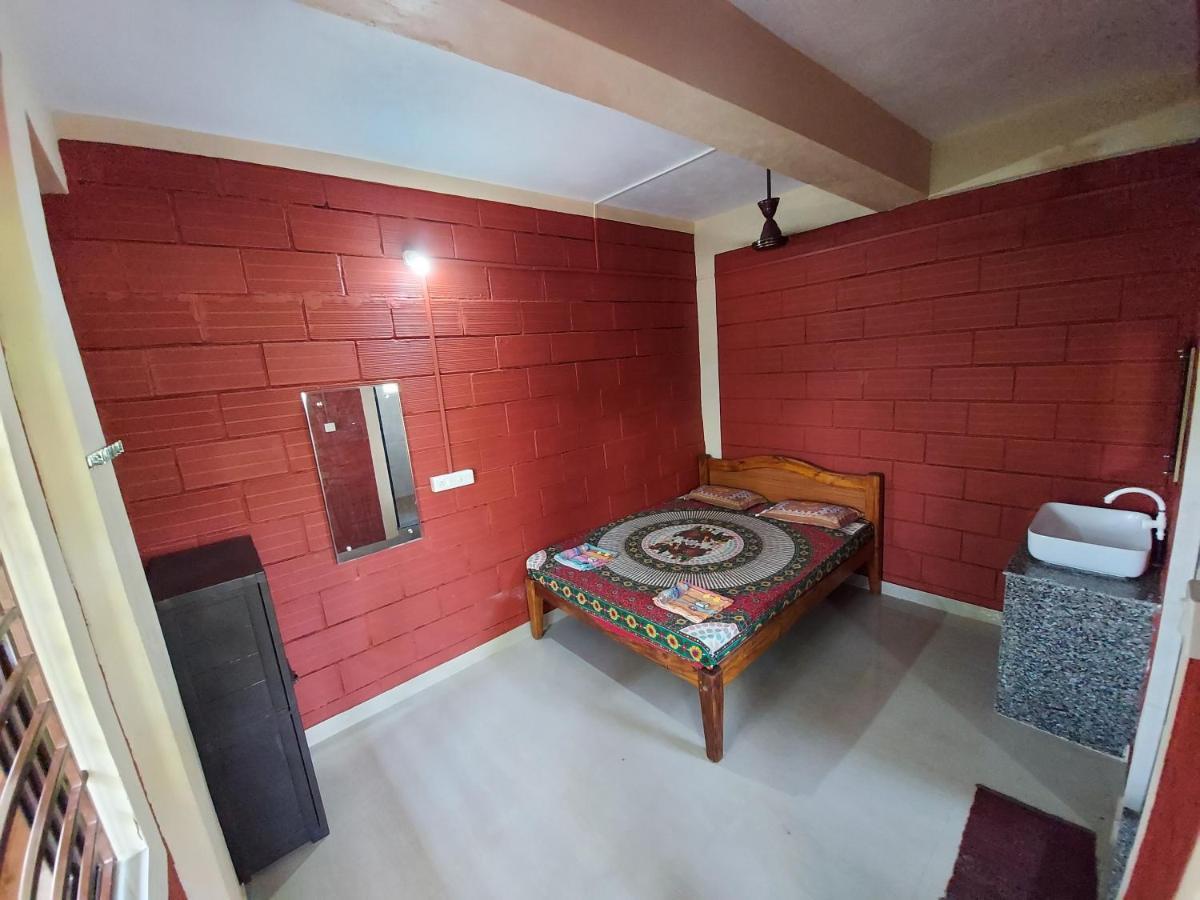 Cocopelli Guest House Gokarna  Eksteriør billede