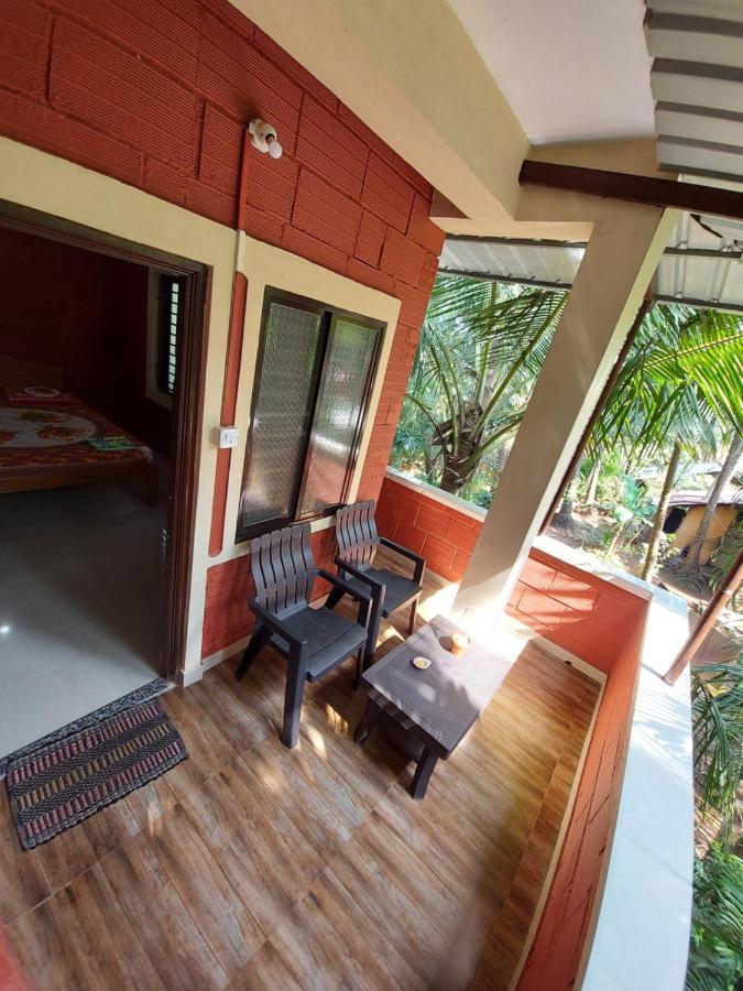 Cocopelli Guest House Gokarna  Eksteriør billede