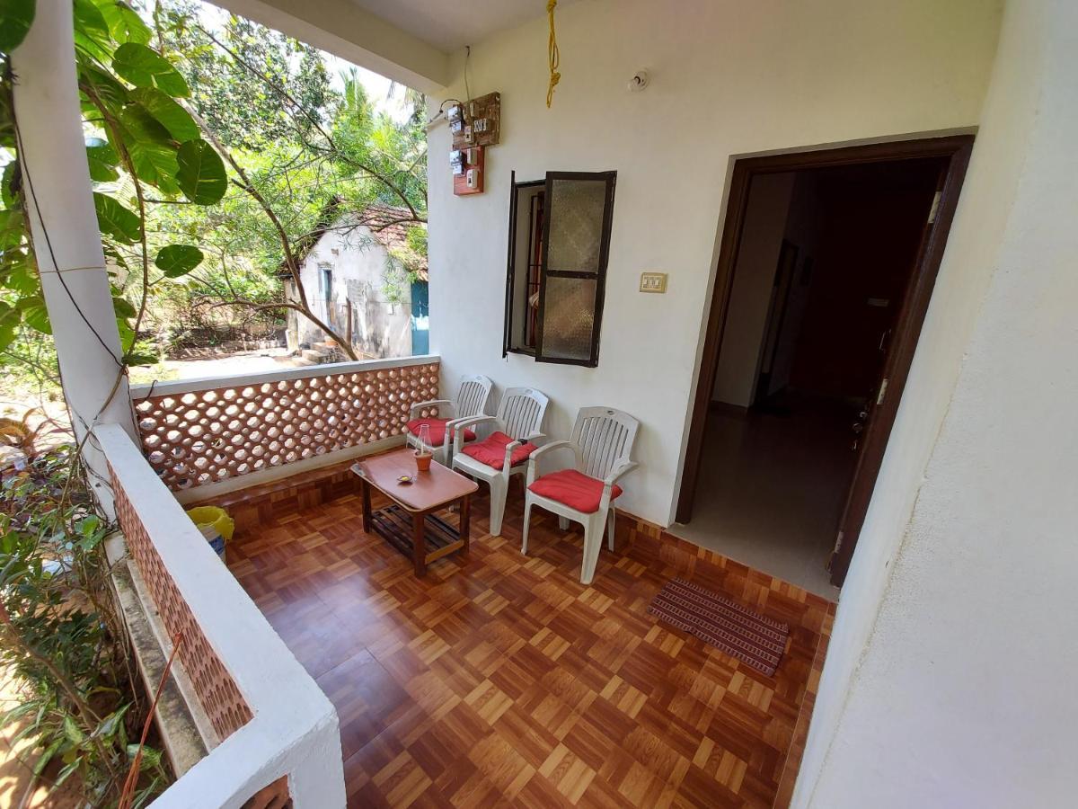Cocopelli Guest House Gokarna  Eksteriør billede