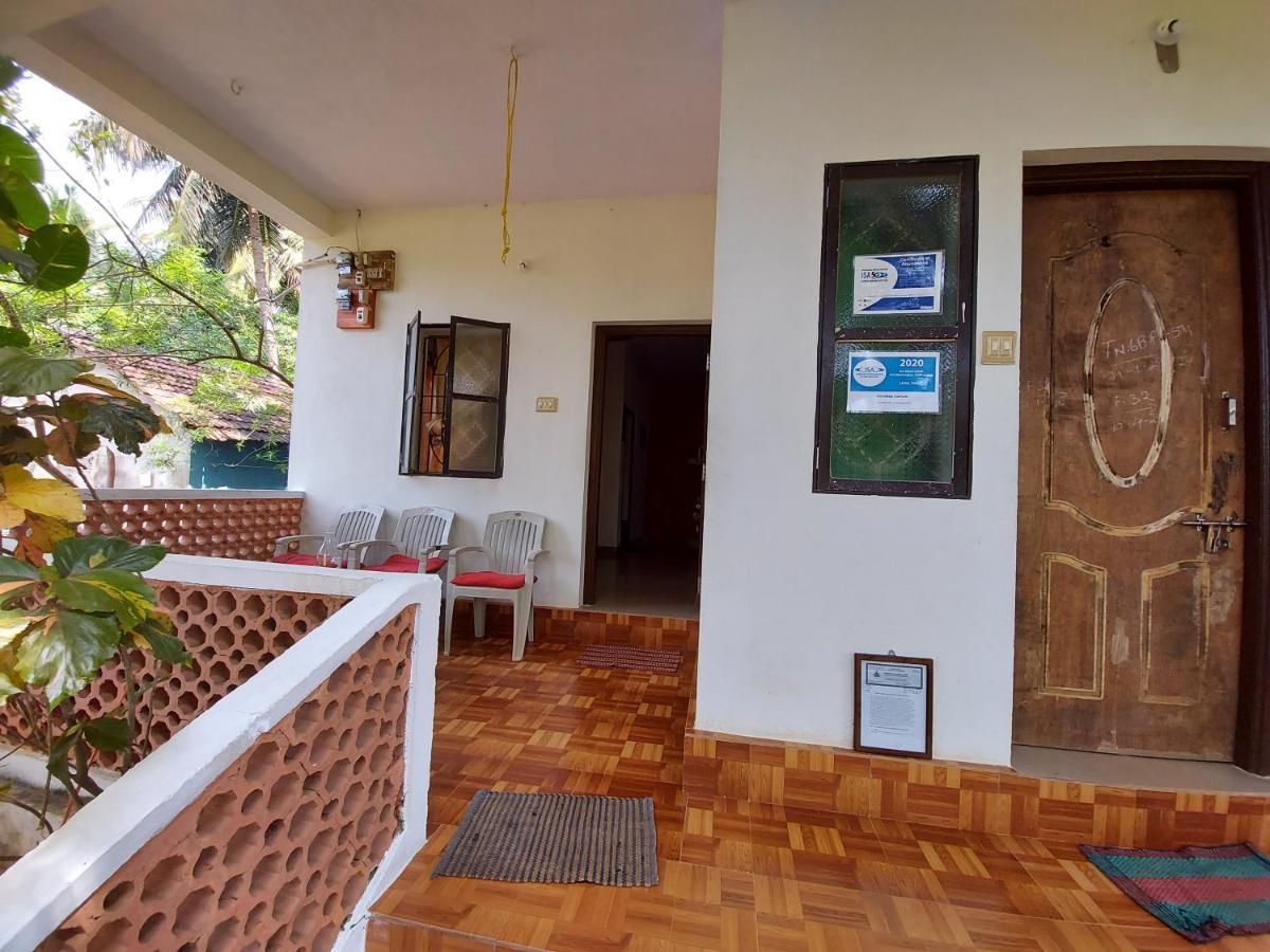 Cocopelli Guest House Gokarna  Eksteriør billede