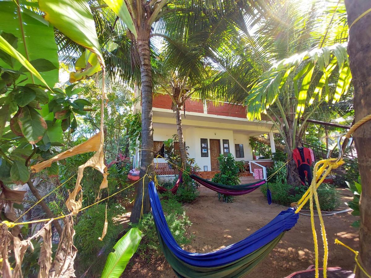 Cocopelli Guest House Gokarna  Eksteriør billede