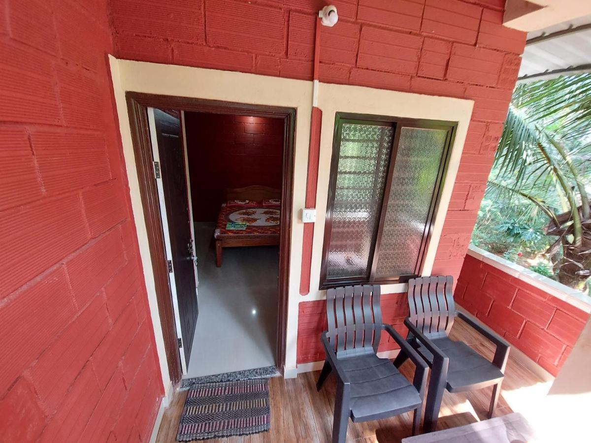 Cocopelli Guest House Gokarna  Eksteriør billede